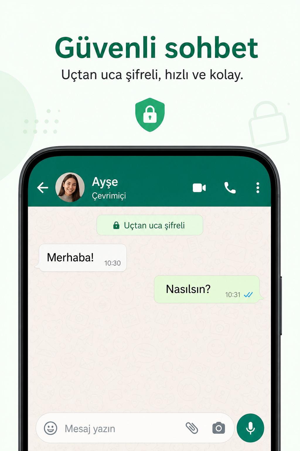 Chat-KA Gizlilik